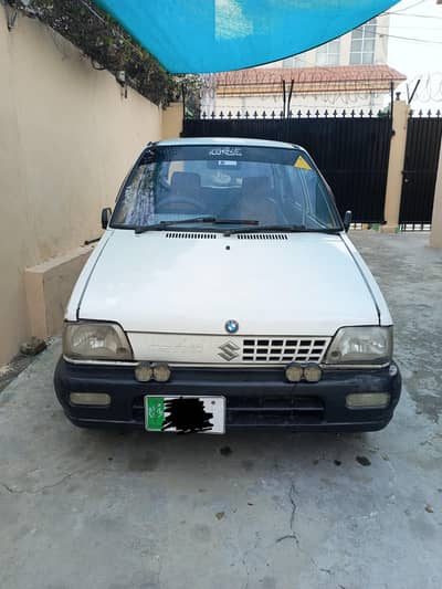 Suzuki Mehran 2004 For Sale