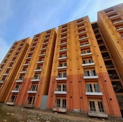 I-12/1 Corner + Nust Face 2nd Floor ADC Flat