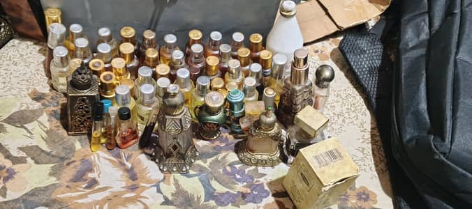 Original Attar from Saudi Arabia