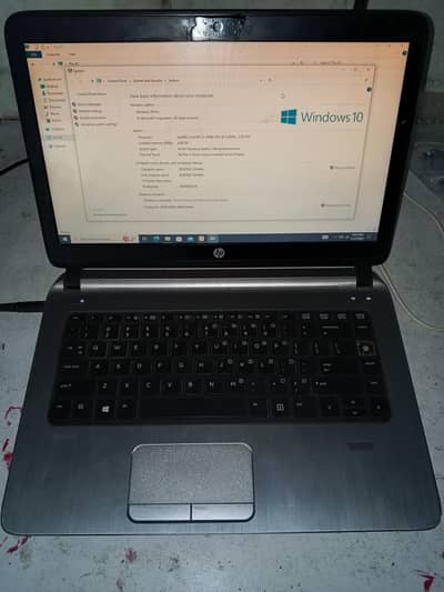 HP Probook core i5