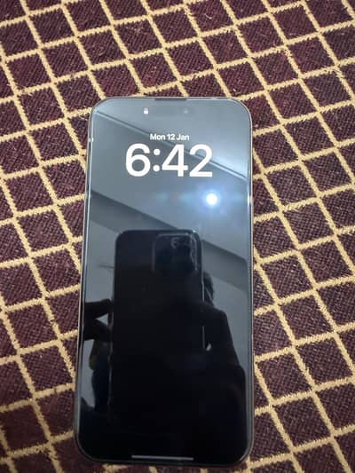 IPHONE 16 Pro Max | 256 GB with Box