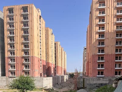 I-12/1 D-Type 7th Floor Flat All Dues Clear