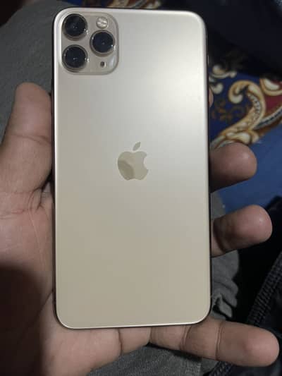 Iphone 11 pro max 64gb jv all ok