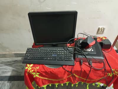 all ok computer hai all parts Sath han no falt just buy and use