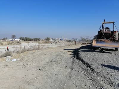 I-12/1 Corner Level 25x60 Plot Near Markaz