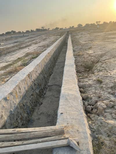 I-12/1 Back Open 30x60 Plot with Extra Land