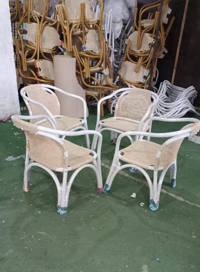 garden furniture PVC chairs