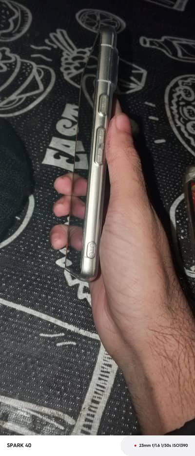 8gb 128gb PTA approved wight color