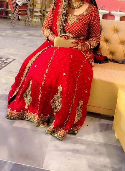 Bridal Lehenga