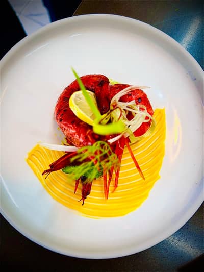 female chef required