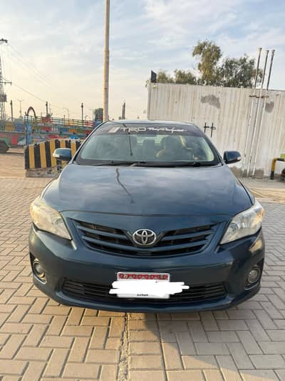 Corolla Altis 1.6 manual transmission 6 speed