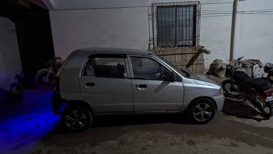 Suzuki Alto vxr good condition