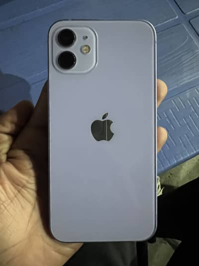 Iphone 12 64 gb Factory Unlock