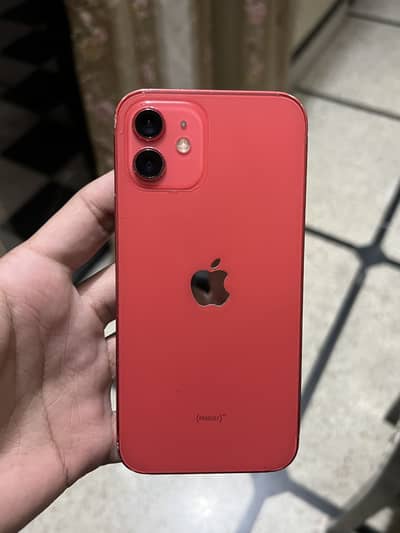 Iphone 12 PTA approved