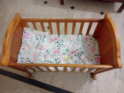 BabyCot for Sale – Excellent Condition!