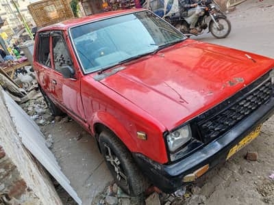 hello I am selling my charad 84 recondition 1990