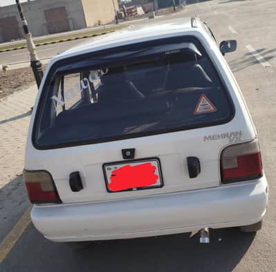 Beautiful mehran for family