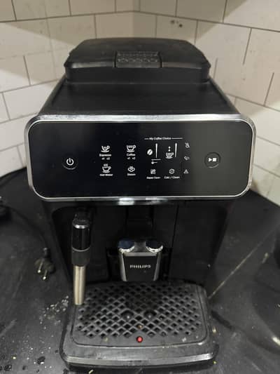 Philips 2200 Series EP2220 Fully Automatic Espresso Machine