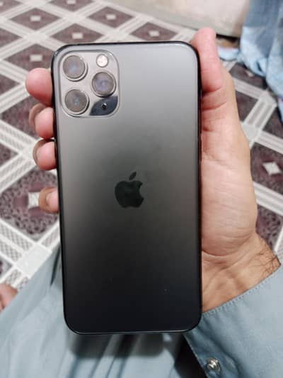 I phone 11 pro