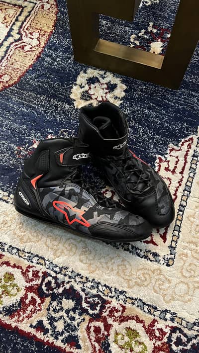 Alpinestars Faster-3 shoes