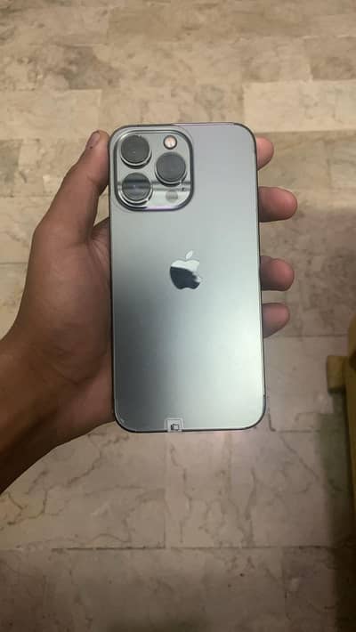 Iphone 13 pro 128Gb jv graphite color 10/9 condition 83 battery health