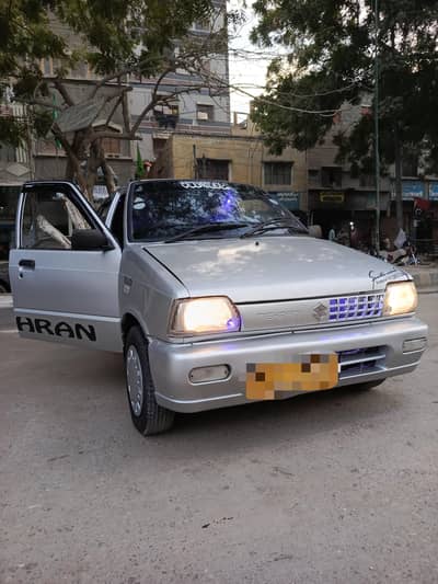Suzuki luxury modified mehran (03150824601)