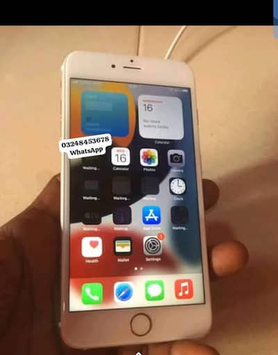 I phone 6s pta approved  My Whatsapp number 0324845367*EIGHT hai