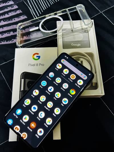Google pixel 8 pro PTA Approved