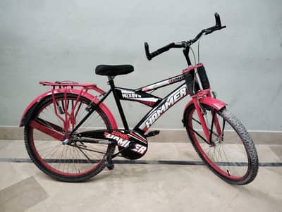 low used best and hard cycle