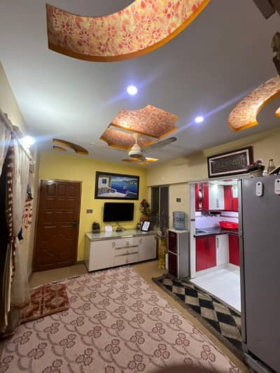 Flat Available For Sale 2Bed DD 3rd Floor