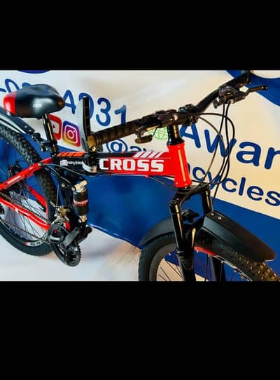 Export Quality With original Shimano Gear Changers Folding Bike