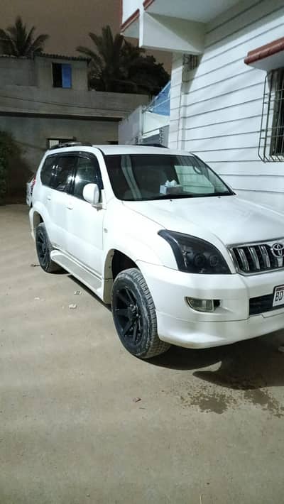 Toyota Prado 2005