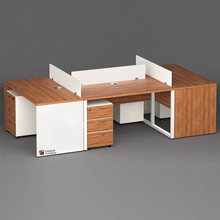 workstation table/office table/call center table/computer table/Table 8