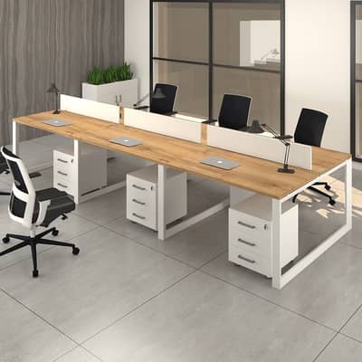 workstation table/office table/call center table/computer table/Table