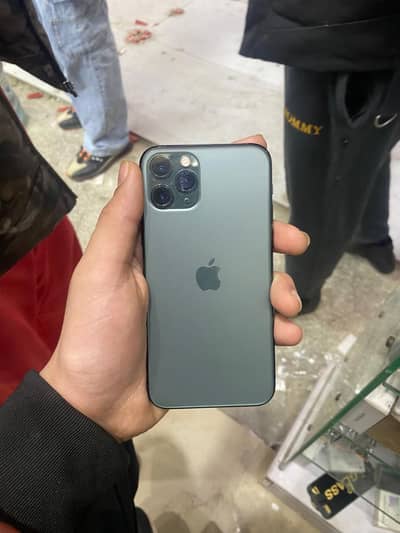 Iphone 11 pro