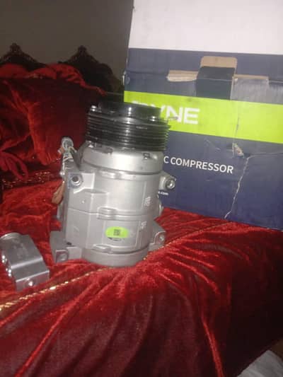Ac compressor it's new UAE brand