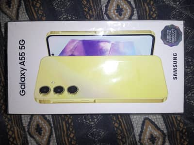Samsung Galaxy A55 5G