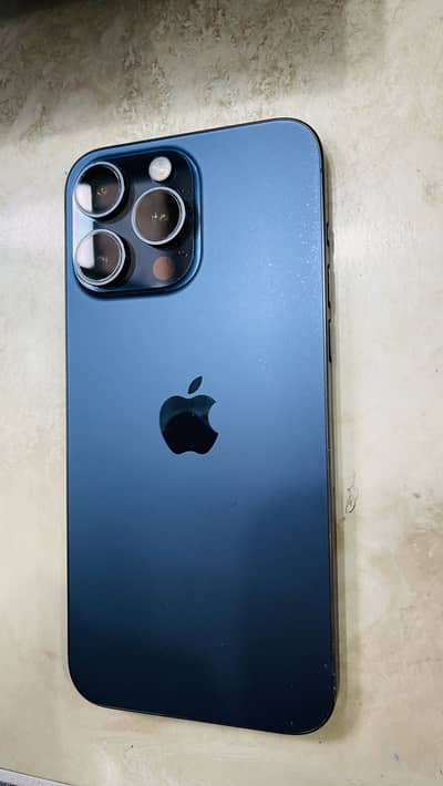 Iphone 15 pro max 256gb non pta