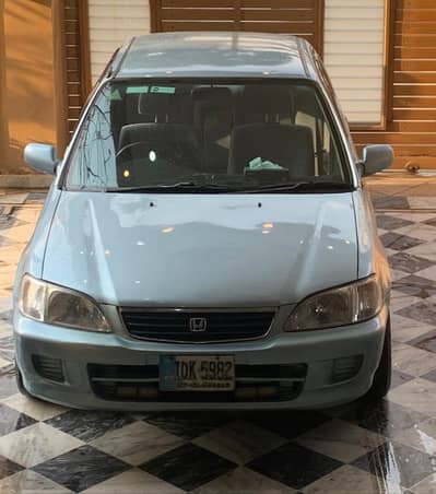Honda City 1.3 Automatic 2000