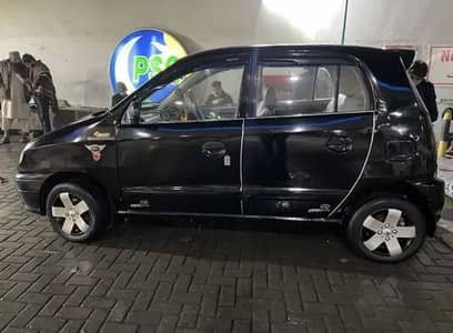 Santro available for sale