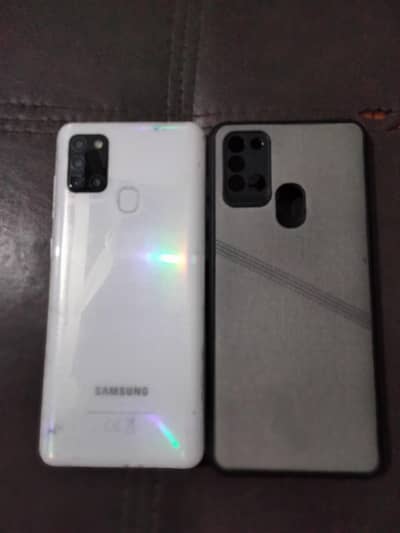 Samsung A21s 4/64