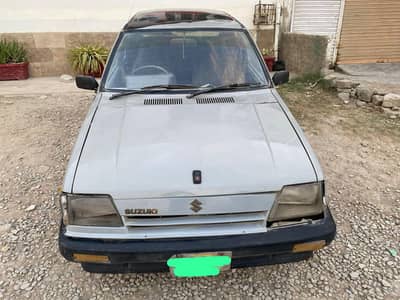 1998 Khyber good running condition car