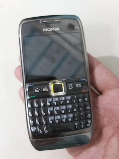 Nokia E Series Phone