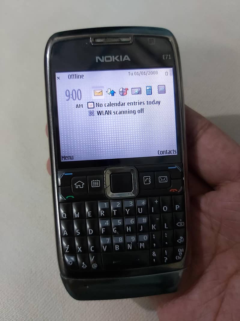 Nokia E Series Phone 4