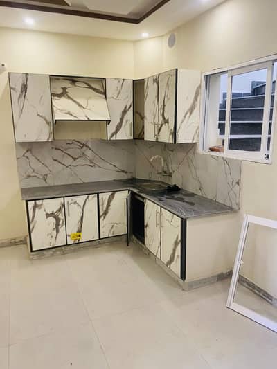 3 MARLA GHAR BRAND NEW