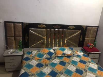 urgent sell bed room set