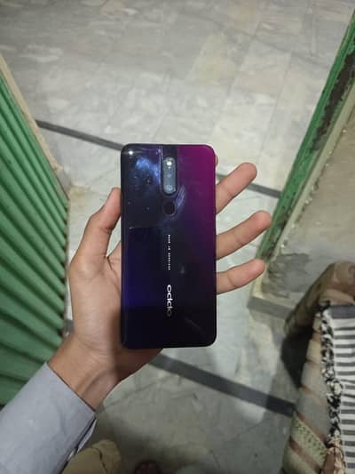 OPPO F11 PRO