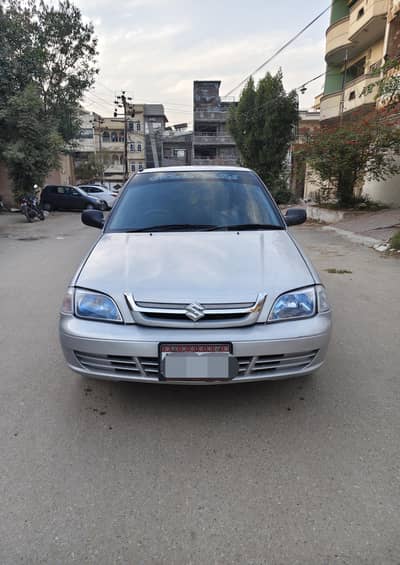 Suzuki Cultus VXR FULL ORIGINAL MODEL 2007