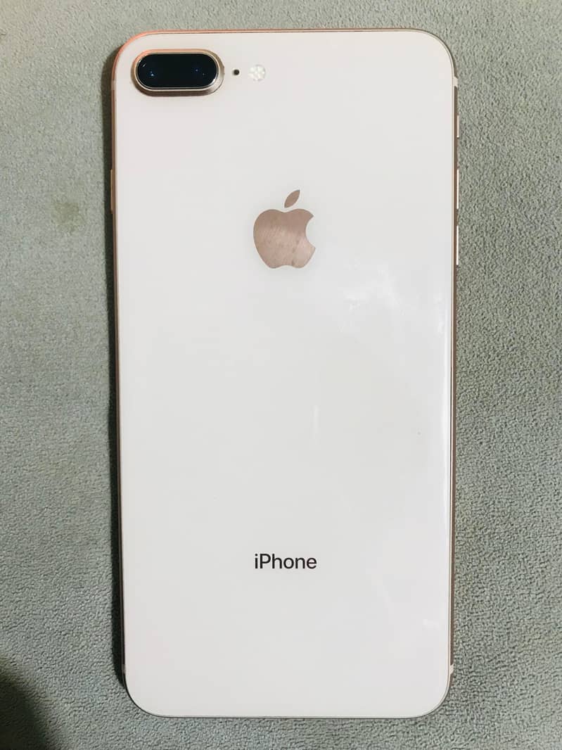 Iphone 8 plus 1
