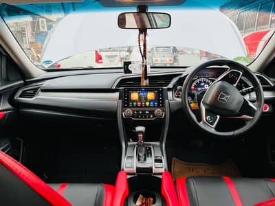 Honda Civic Oriel 1.8 2021 (UG)